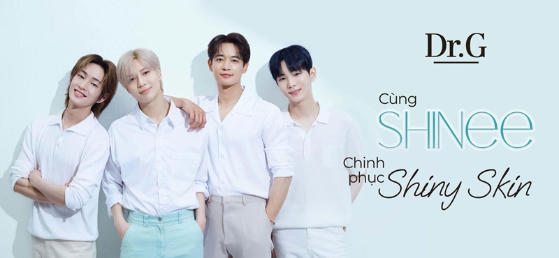 SHINee Dr.G 2