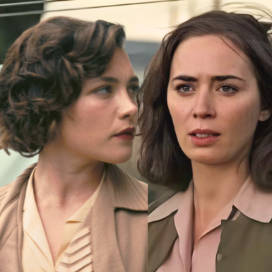 Emily Blunt và Florence Pugh – 2 bóng hồng hiếm hoi trong siêu phẩm chỉ toàn nam giới “Oppenheimer”