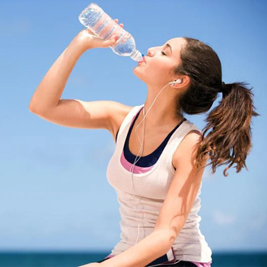 Bạn có nên bổ sung muối cho cơ thể sau một buổi tập thể dục?