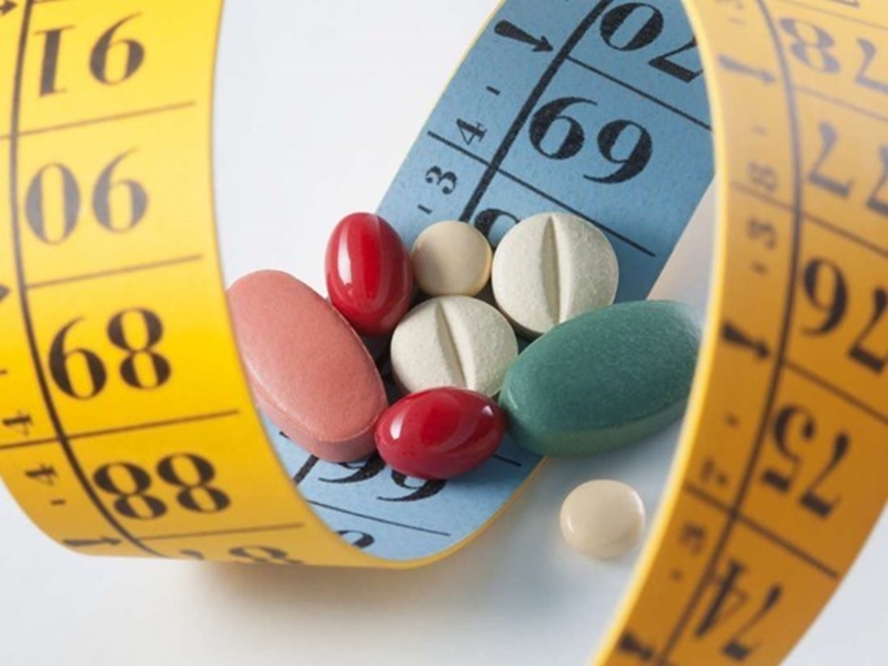 giam can2 - Một số thuốc giảm cân có thể làm tăng nguy cơ biến chứng khi gây mê