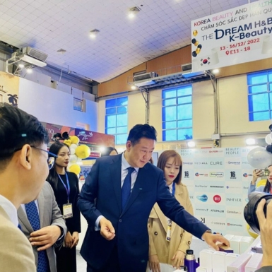 Triển lãm Beautycare Expo 2023: Nơi hội tụ những xu hướng làm đẹp mới nhất