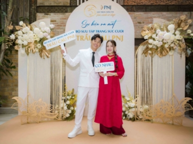 Puka diện trang sức cưới gần 200 triệu tình tứ bên chồng sắp cưới Gin ...