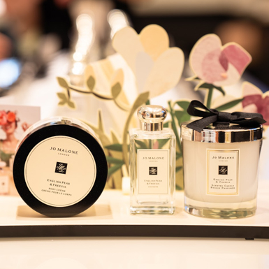 Có gì đặc biệt tại cửa hàng Jo Malone London đầu tiên tại Hà Nội?