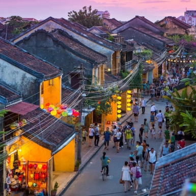 Việt Nam trở thành điểm đến đứng đầu danh sách khu vực Châu Á Thái Bình Dương