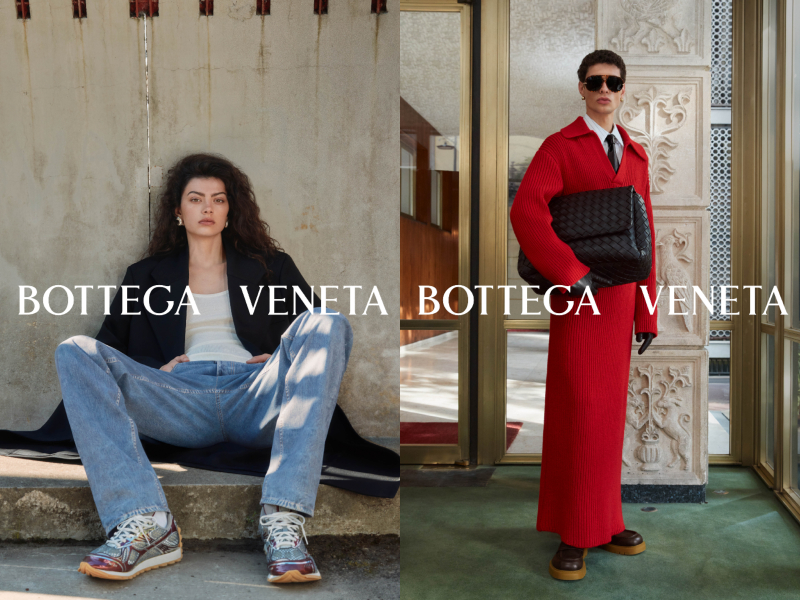 chien dich quang ba bst bottega veneta thu dong 2023 - 2