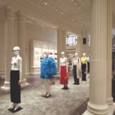 Gucci mang đến trải nghiệm mua sắm hàng hiệu đẳng cấp tại cửa hàng mới tại London