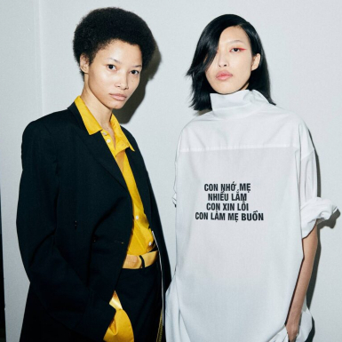 Helmut Lang: Câu chuyện cách mạng hóa thời trang bằng dấu ấn avant-garde và minimalism