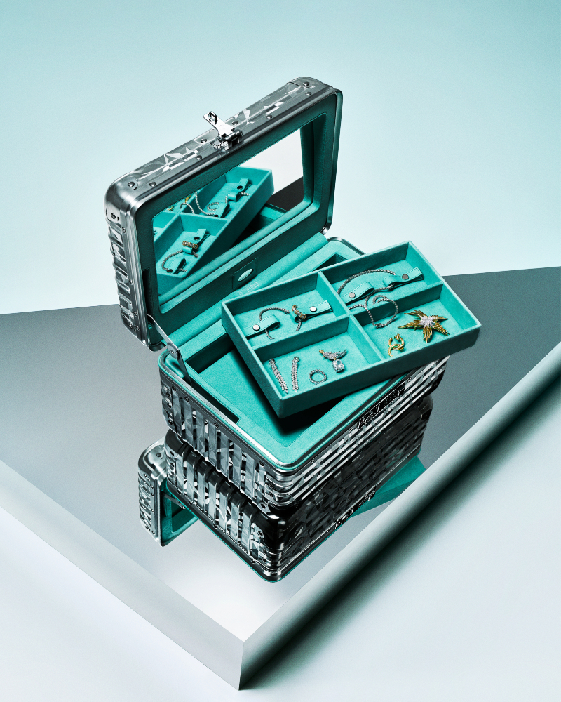 rimowa x tiffany & co - 2