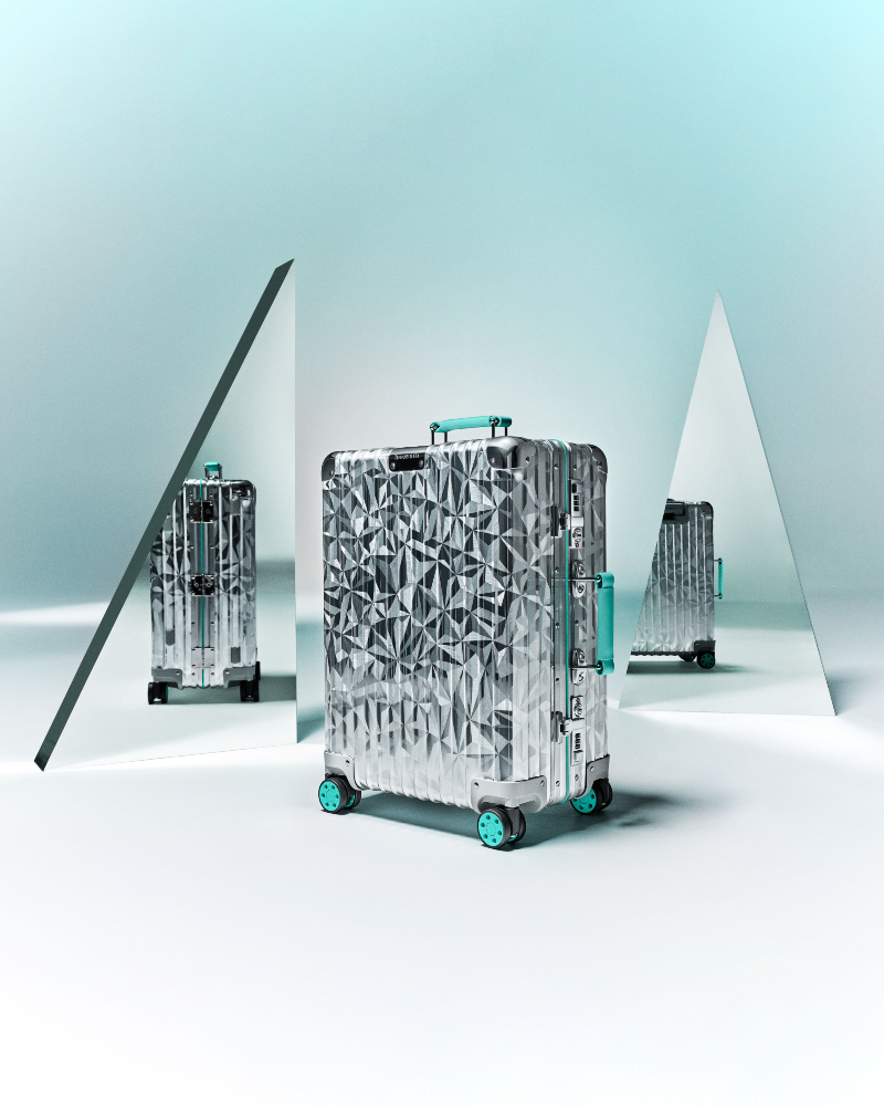 rimowa x tiffany & co - 3