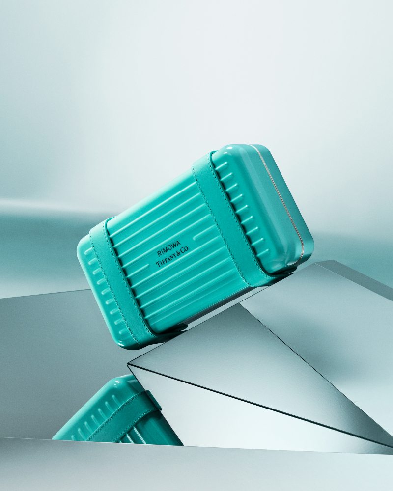 rimowa x tiffany & co - 4