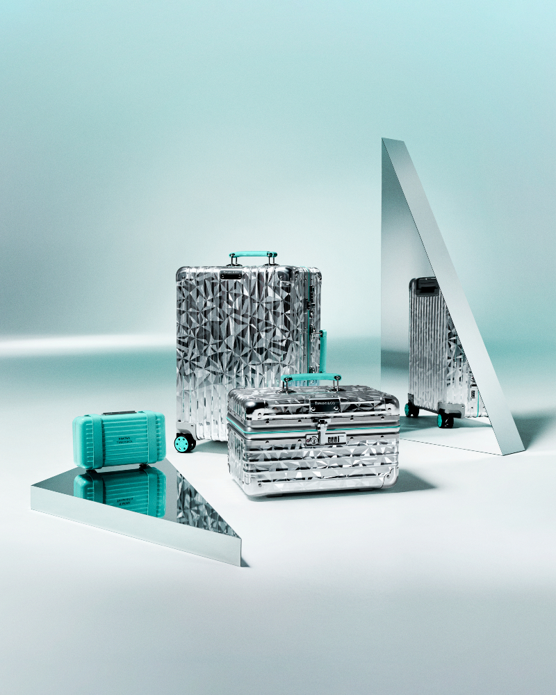 rimowa x tiffany & co - 5