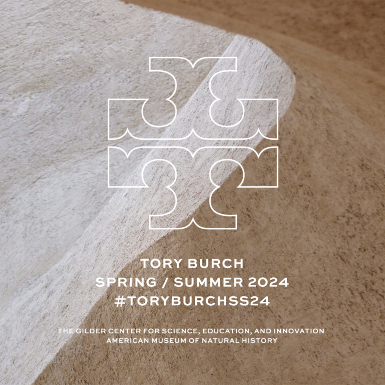 {Livestream} Cuộc hẹn với Tory Burch chiêm ngưỡng các thiết kế mới nhất từ BST Xuân Hè 2024