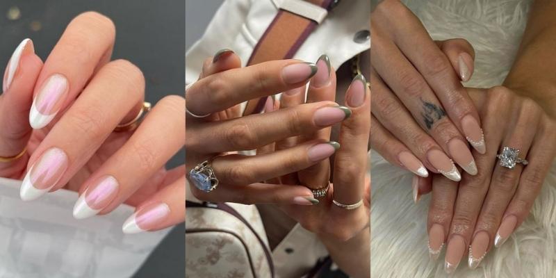 Top 45+ mẫu nails đẹp cho cô dâu thêm nổi bật và lộng lẫy trong ngày cưới