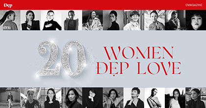 20 Women Đẹp Love