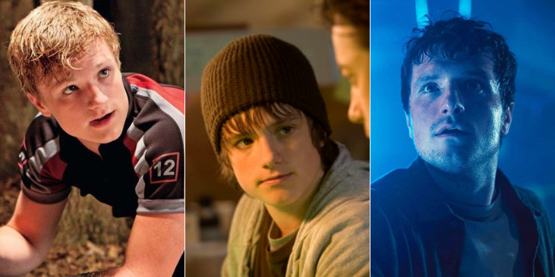 Tài tử Josh Hutcherson