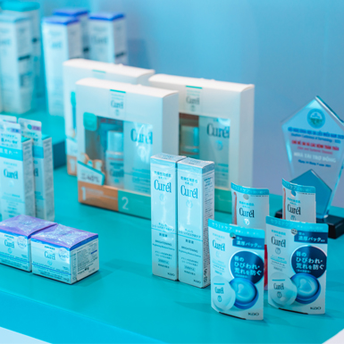 Công nghệ Ceramide Care giúp bảo vệ và tăng dưỡng ẩm cho da gây chú ý tại hội nghị da liễu uy tín