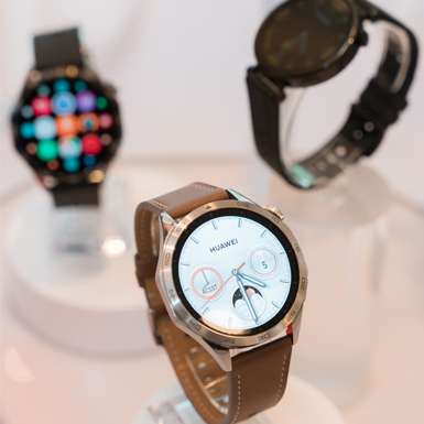 Đỉnh tính năng – đa phong cách với “chiếc đồng hồ của năm” HUAWEI WATCH GT 4