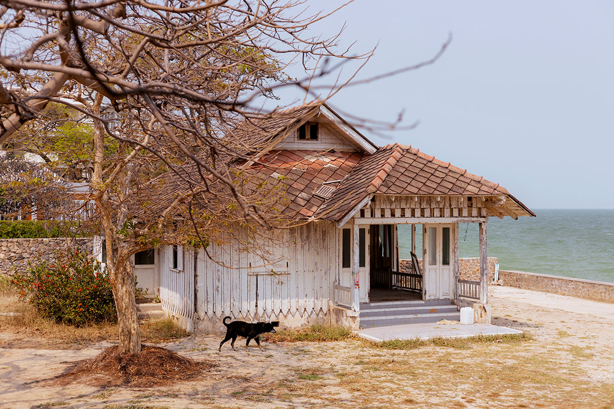 Thành phố ven biển Hua Hin