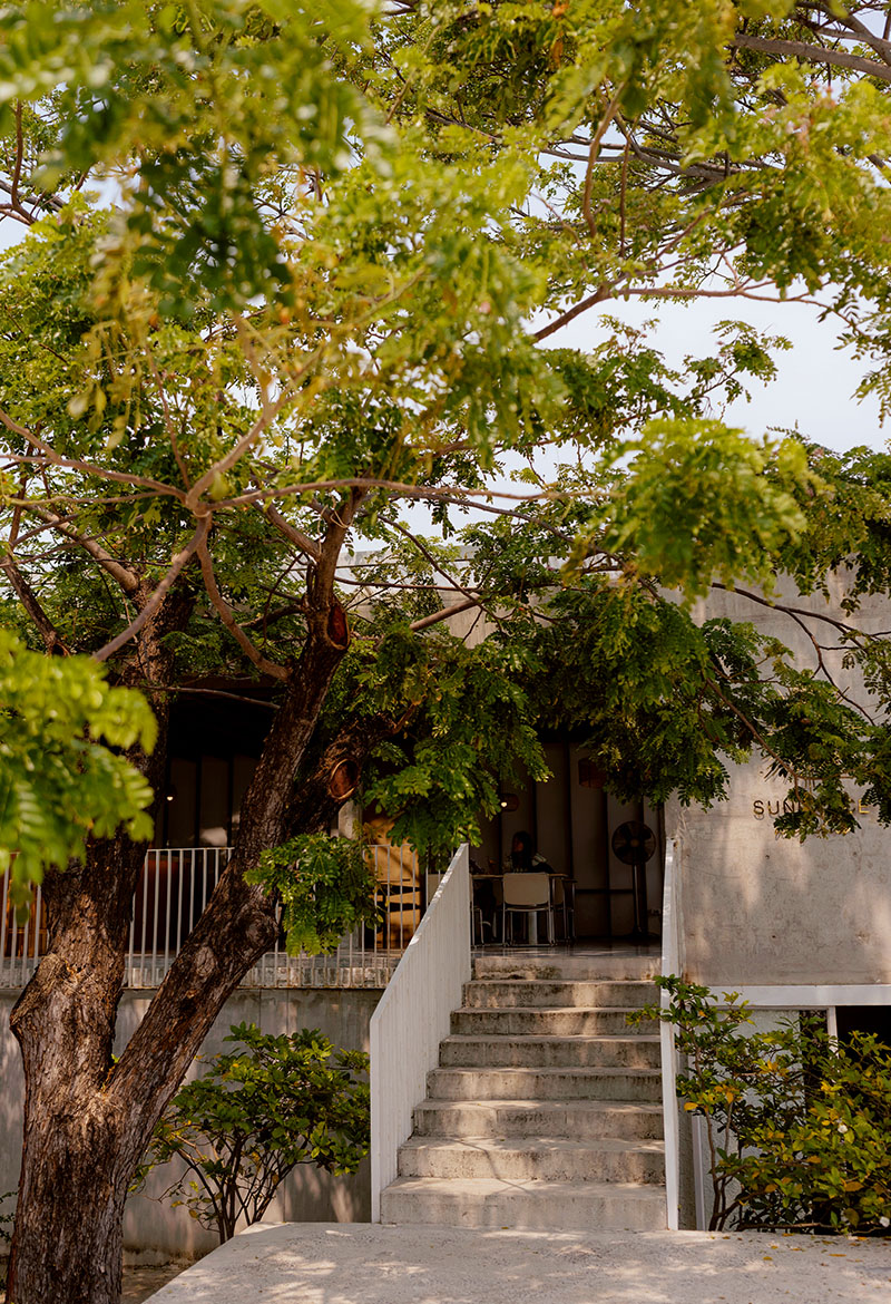 Thành phố ven biển Hua Hin