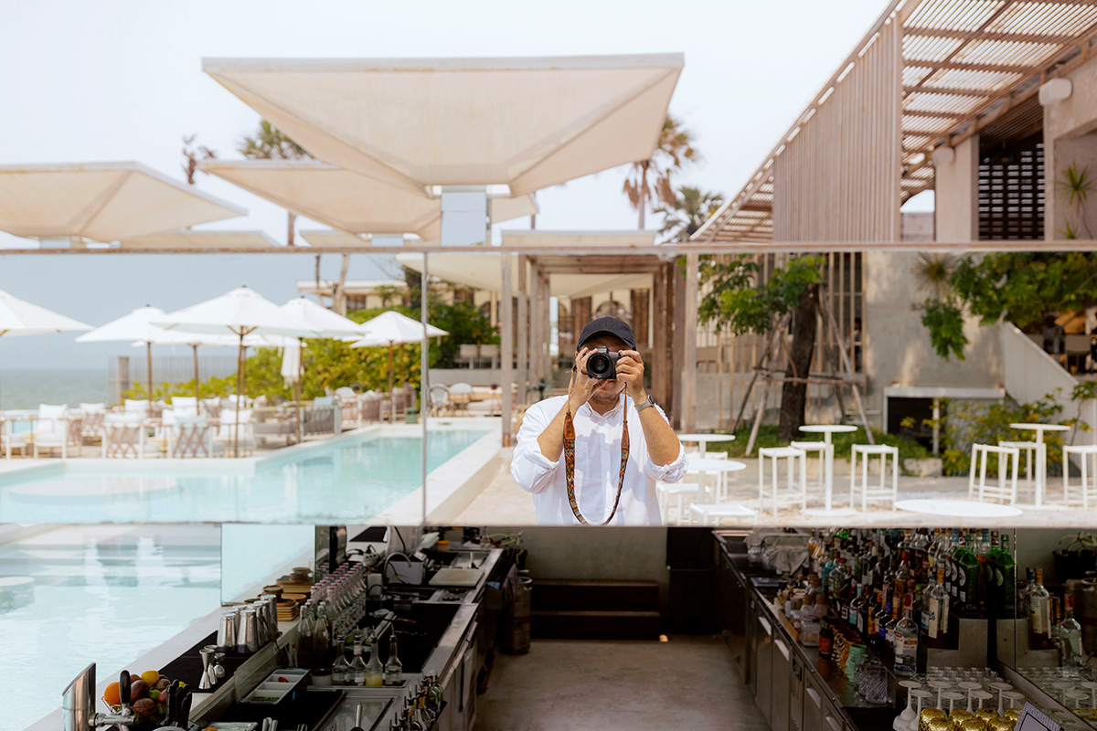 Thành phố ven biển Hua Hin