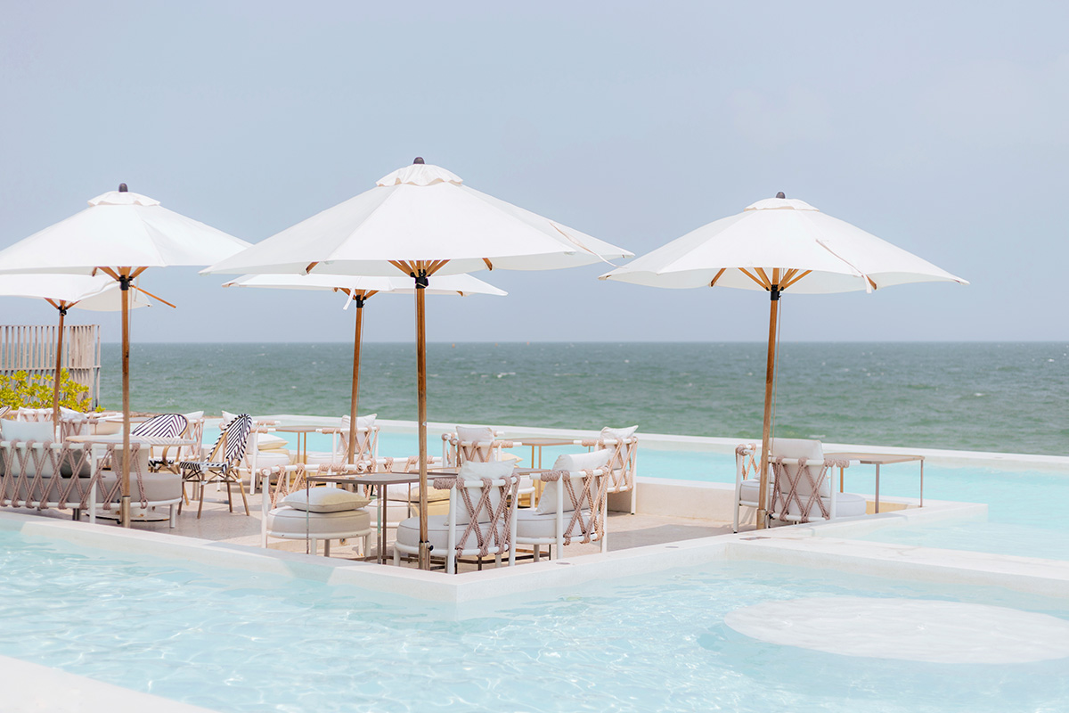 Thành phố ven biển Hua Hin