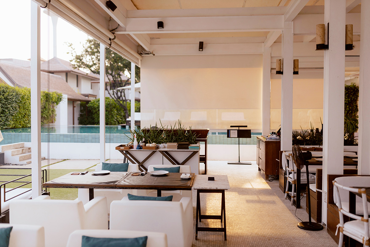 Thành phố ven biển Hua Hin