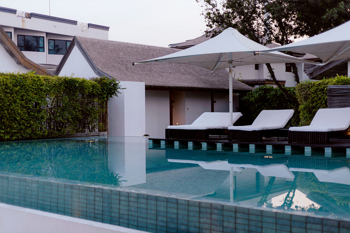Thành phố ven biển Hua Hin