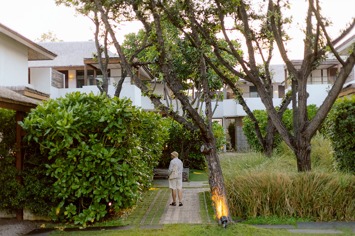 Thành phố ven biển Hua Hin