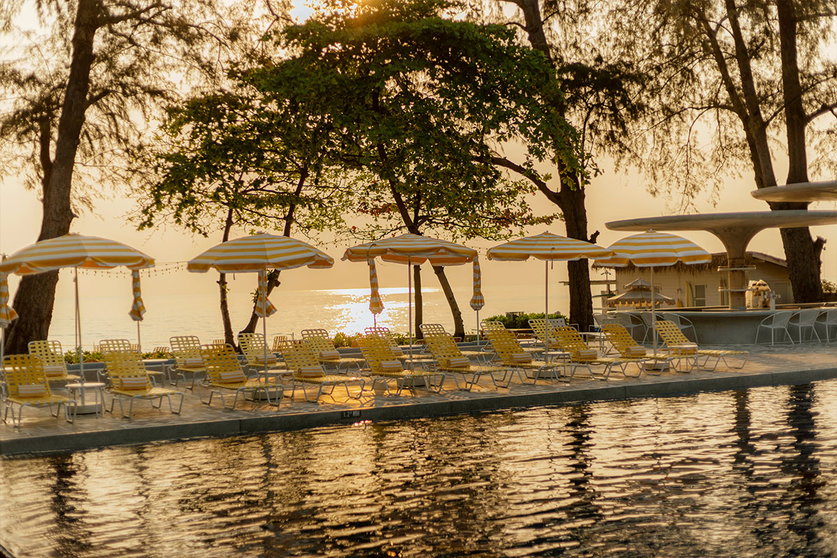 Thành phố ven biển Hua Hin