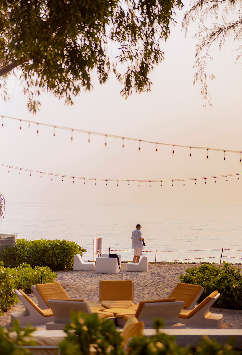 Thành phố ven biển Hua Hin