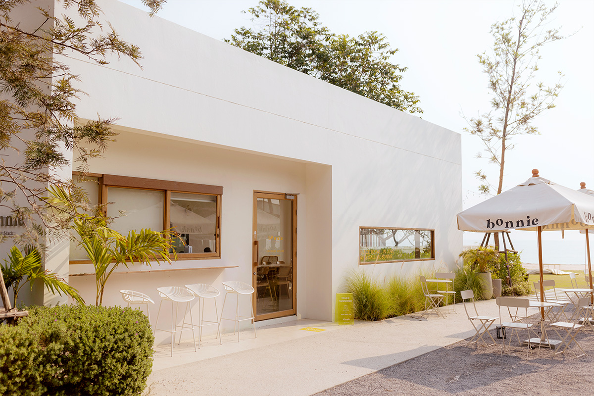 Thành phố ven biển Hua Hin