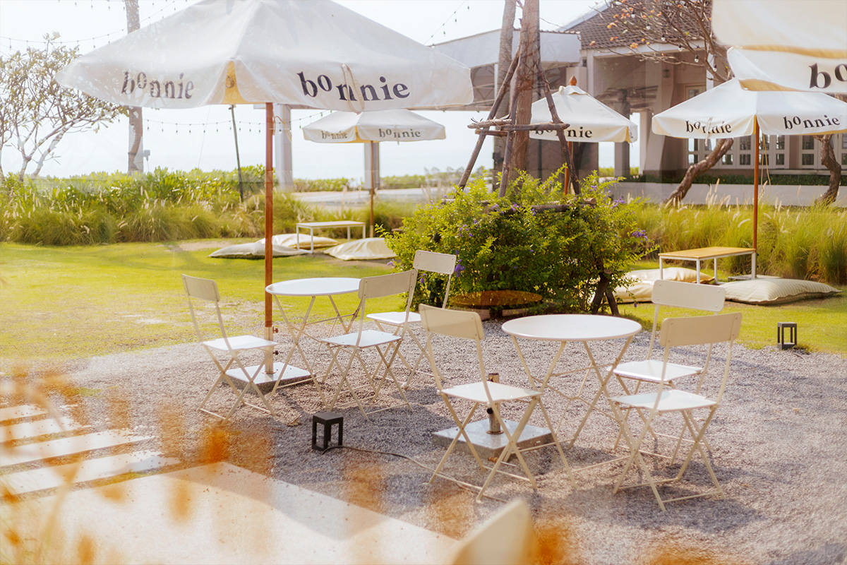 Thành phố ven biển Hua Hin