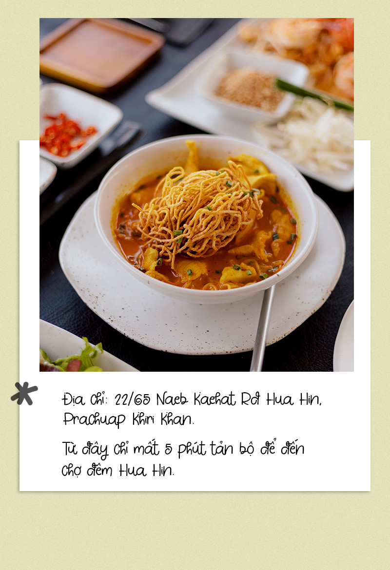 Thành phố ven biển Hua Hin