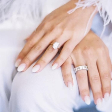 #YeuLaCuoi – 10 mẫu nail thời thượng “cân” mọi phong cách dành cho các nàng dâu trong ngày cưới
