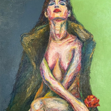 Triển lãm “The Nude 2”: Khi người nghệ sĩ đi tìm bản ngã cho chính mình