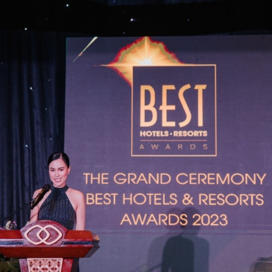 Best Hotels & Resorts Awards 2023: Tôn vinh những giá trị vàng của ngành du lịch, khách sạn