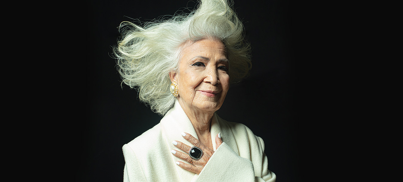 “True Beauty: Potential Has No Age”