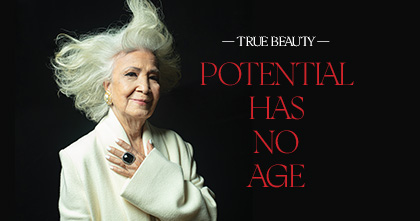 Chuyên đề “True Beauty: Potential Has No Age”