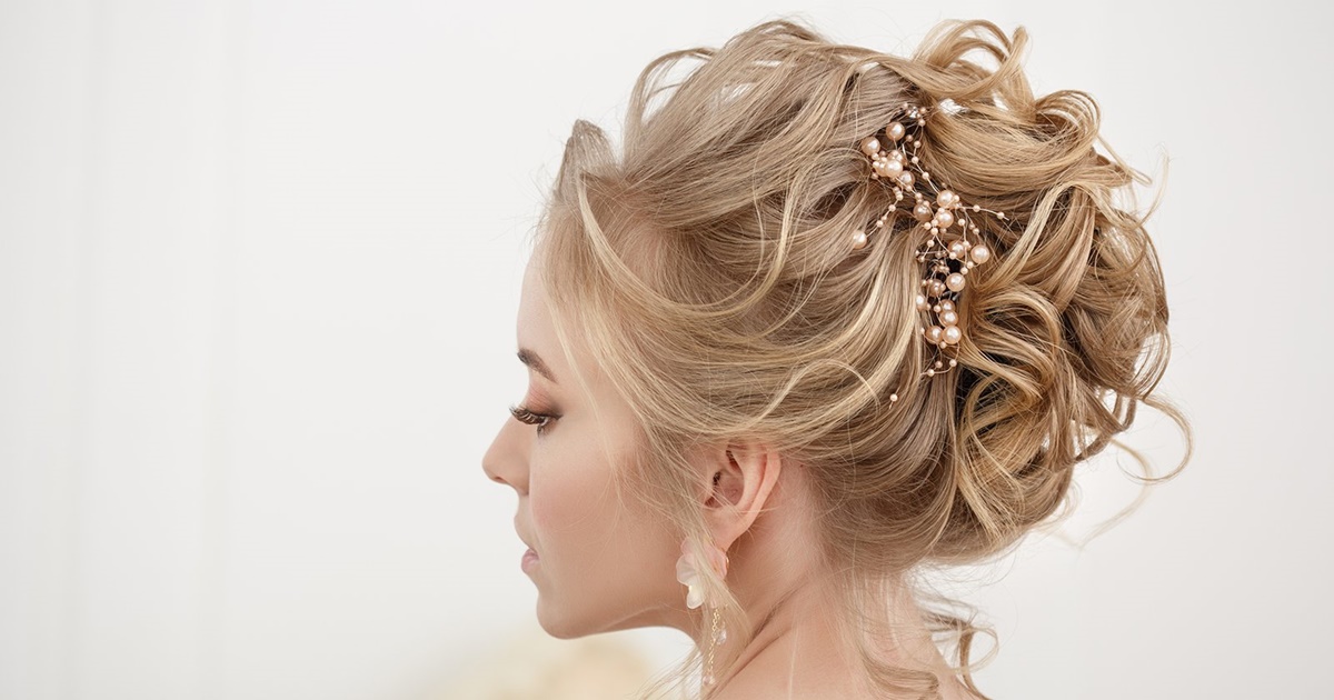#YeuLaCuoi: 5 xu hướng tóc cưới giúp cô dâu tỏa sáng trên lễ đường