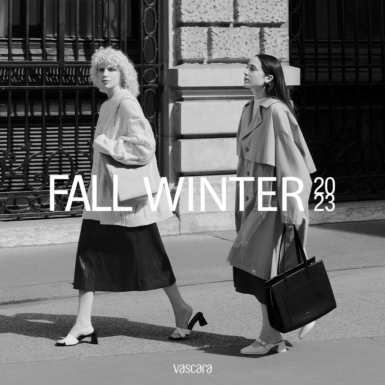 BST Vascara Fall-Winter 2023 : Tự do khi là chính mình