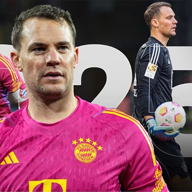 Manuel Neuer đã định nghĩa một kỷ nguyên ở Bayern như thế nào?