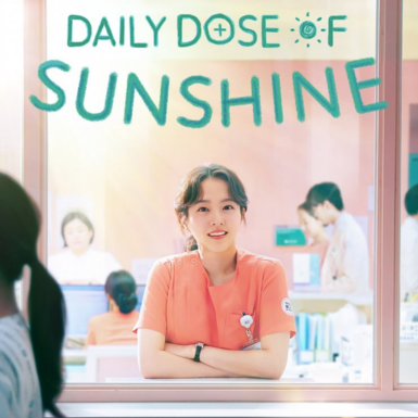 “Daily Dose Of Sunshine” – Bức tranh sống động về thế giới tâm thần