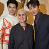 Chi Pu, Châu Bùi nổi bật giữa dàn sao quốc tế tại sự kiện của Gucci tại Singapore