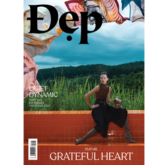 Tạp chí Đẹp 281: Grateful heart