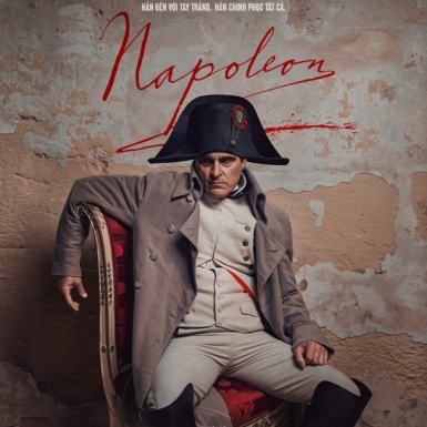 Những trận đánh vang danh thiên hạ của Hoàng đế Napoleon được tái hiện như thế nào trên màn ảnh rộng?