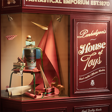 BST Penhaligon’s “House of Toys” – Mùi hương của hoài niệm và an lành