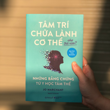 Đọc sách “Tâm trí chữa lành cơ thể như thế nào?”: Cách “đánh lừa” não bộ để chữa bệnh