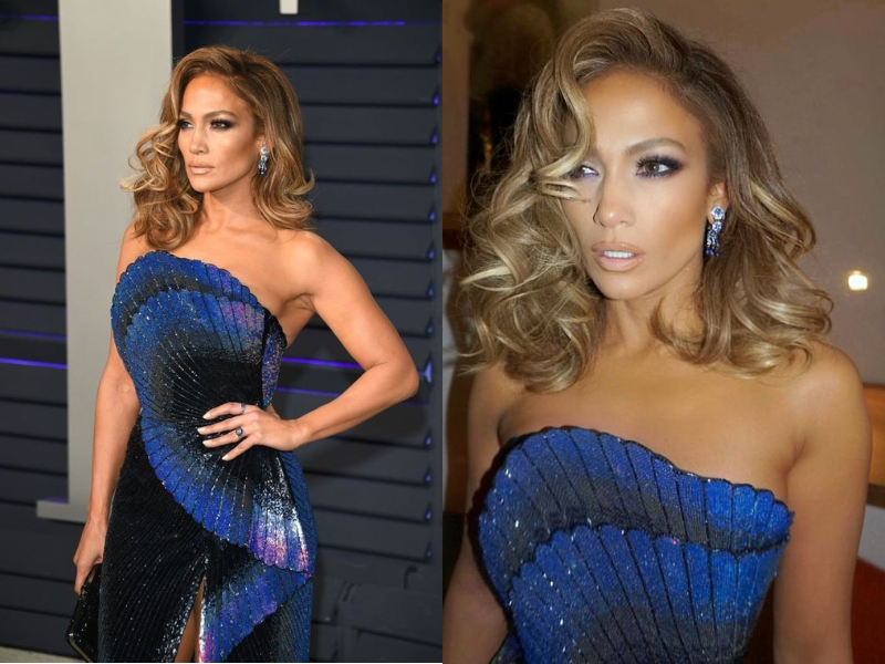 6 lời khuyên chăm sóc tóc bóng khỏe từ chuyên gia tạo kiểu của Jennifer Lopez