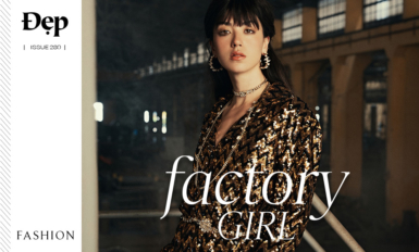 ĐẸP FASHION FILM | FACTORY GIRL