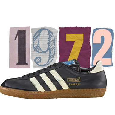 Theo chân adidas Originals Samba, chinh phục Gen Z bằng 70 năm lịch sử tôn vinh tính nguyên bản